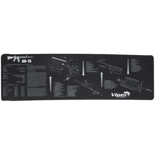 TAPPETINO DA MECCANICO AR15 - VIPER TACTICAL