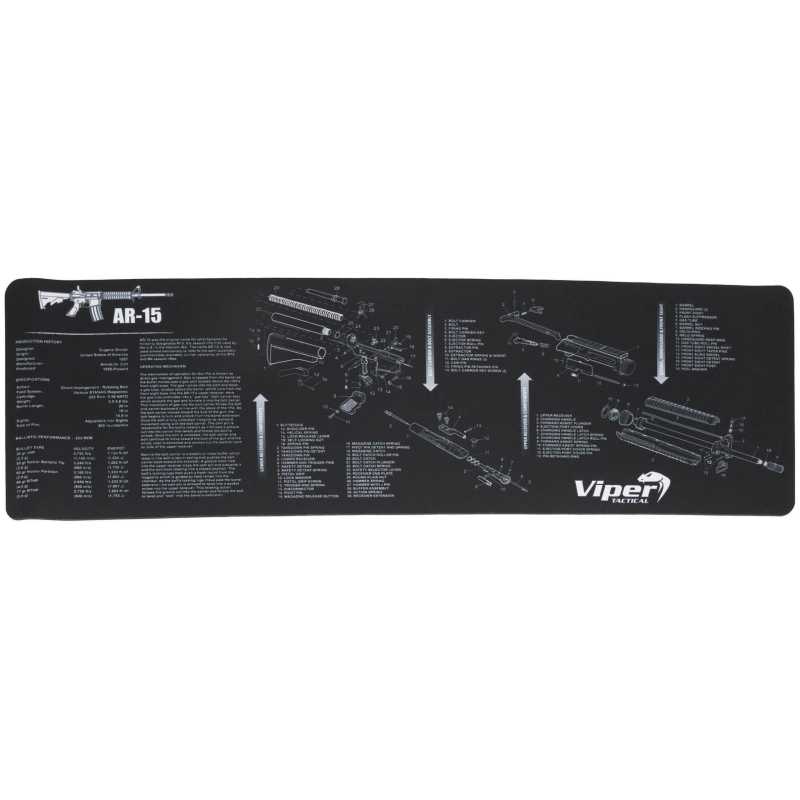 TAPPETINO DA MECCANICO AR15 - VIPER TACTICAL