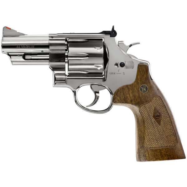 SMITH&WESSON M29 3" CO2 - CROMATA - UMAREX