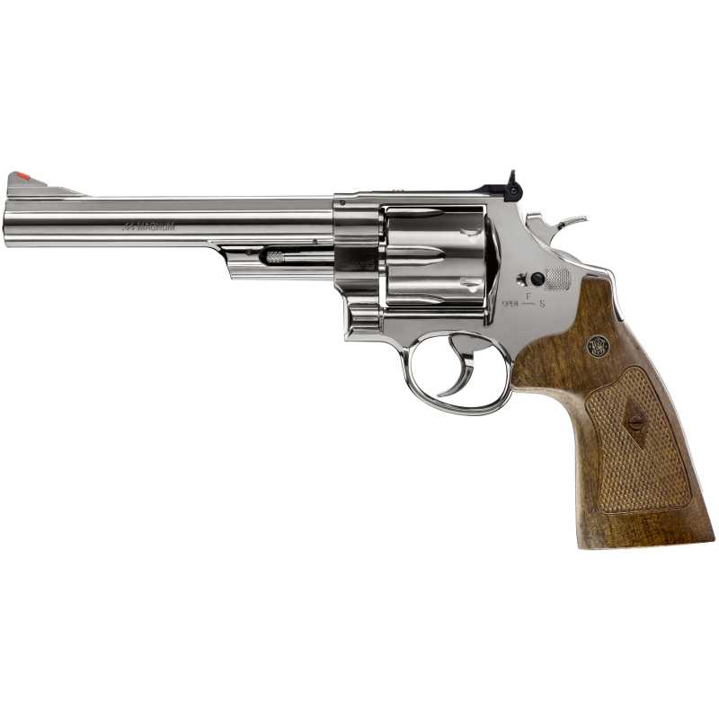 SMITH&WESSON M29 6,5" CO2 - CROMATA - UMAREX