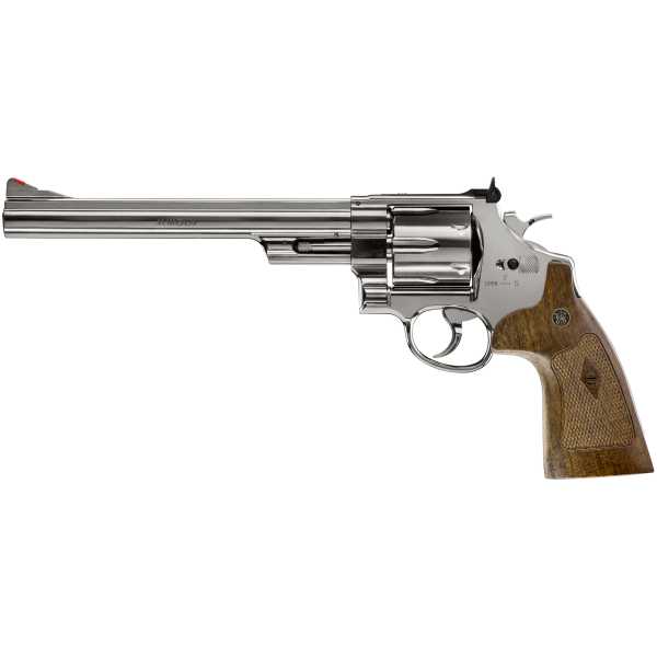 SMITH&WESSON M29 8 3/8" CO2 - CROMATA - UMAREX