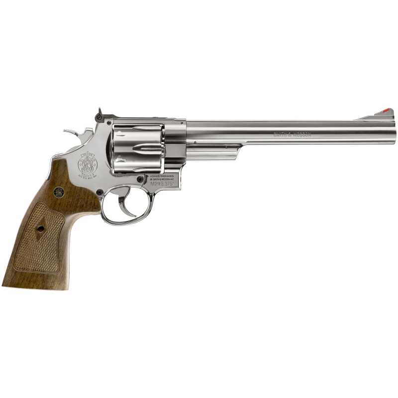 SMITH&WESSON M29 8 3/8" CO2 - POLISHED - UMAREX - immagine 3
