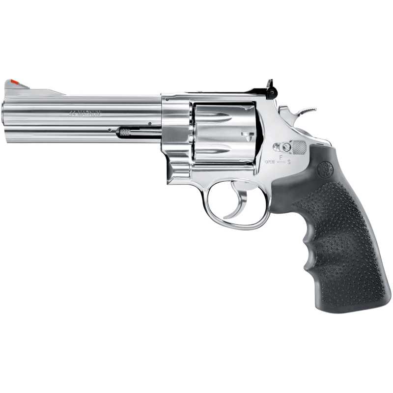 SMITH&WESSON 629 5" CO2 - CROMATA - UMAREX