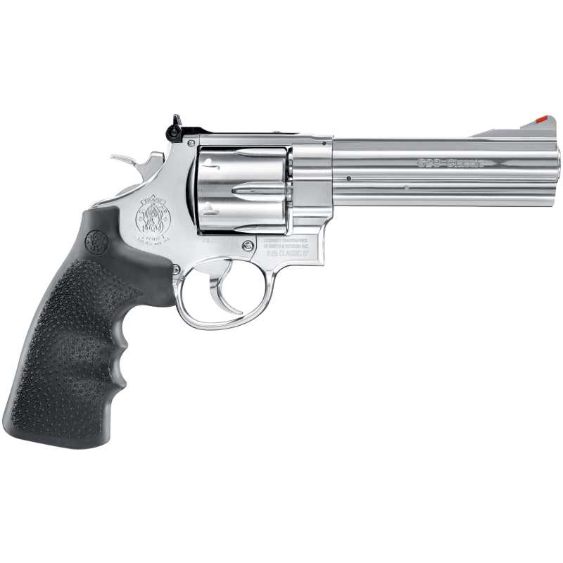 SMITH&WESSON 629 5" CO2 - CROMATA - UMAREX - immagine 3