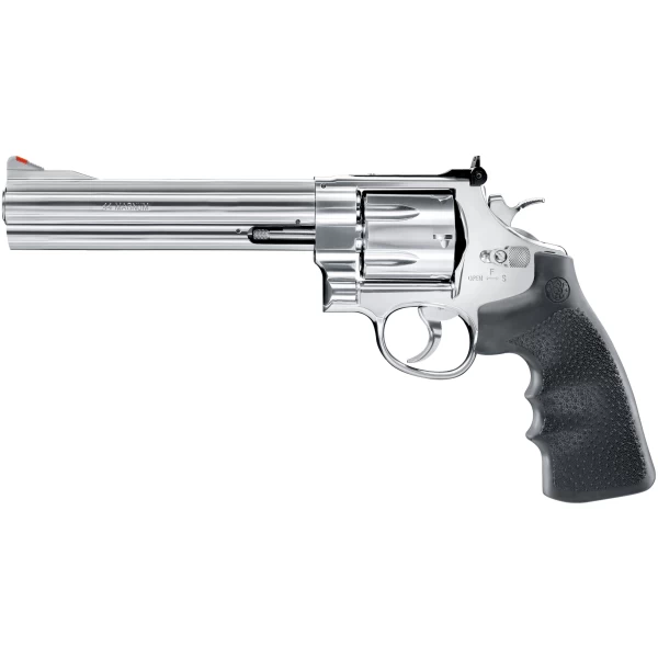 SMITH&WESSON 629 6.5" CO2 - CROMATA - UMAREX