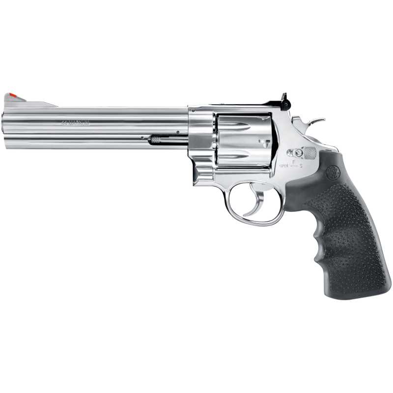 SMITH&WESSON 629 6.5" CO2 - CROMATA - UMAREX