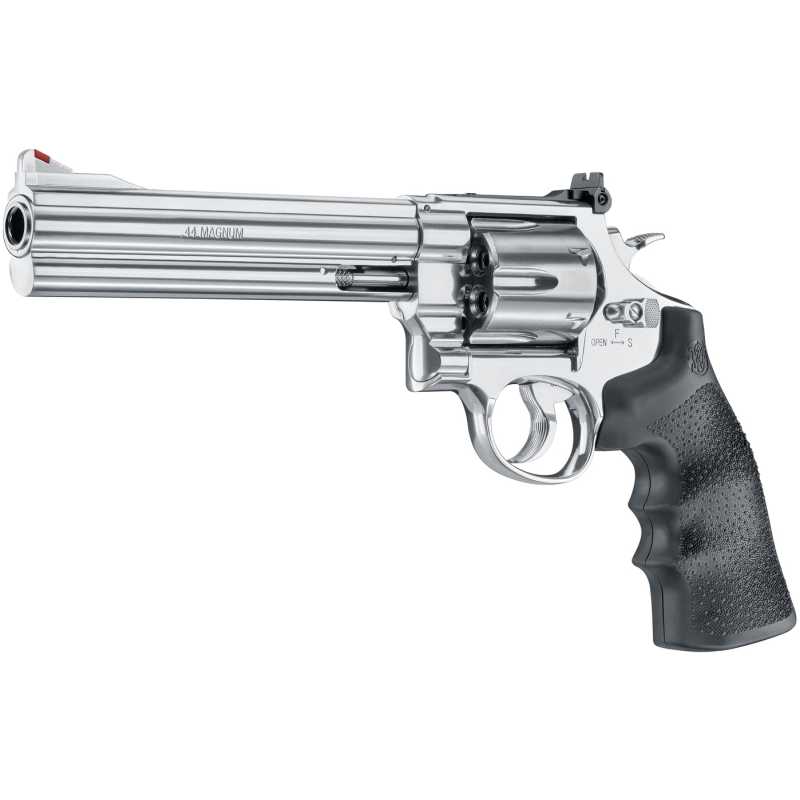 SMITH&WESSON 629 6.5" CO2 - CROMATA - UMAREX - immagine 2