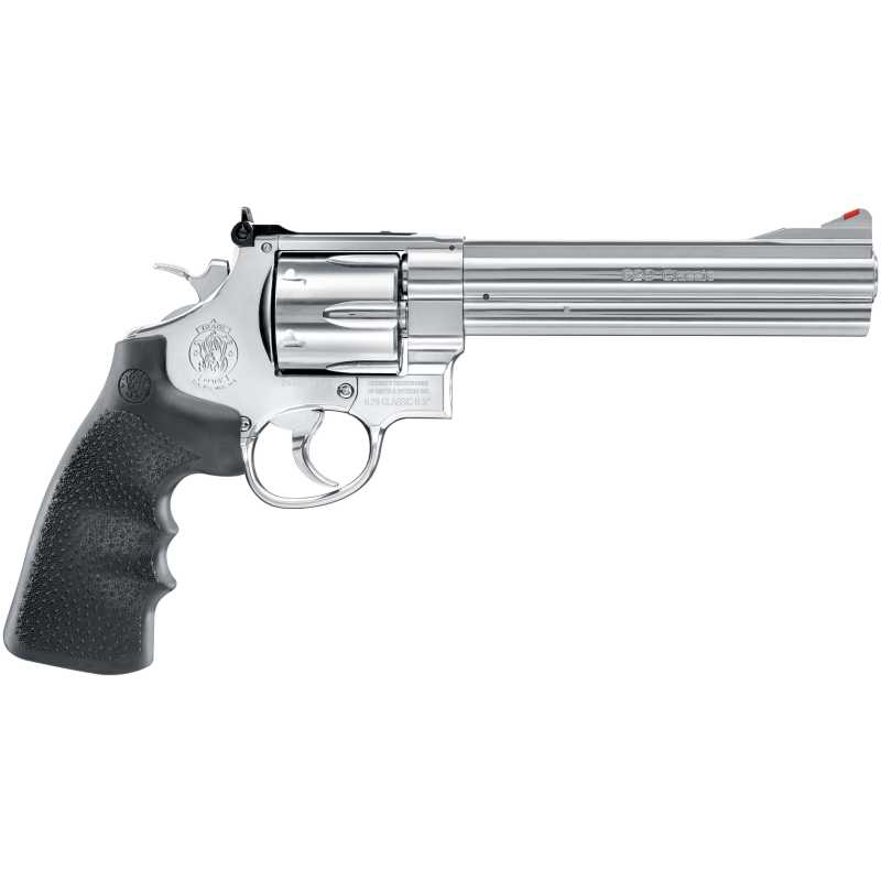 SMITH&WESSON 629 6.5" CO2 - CROMATA - UMAREX - immagine 3