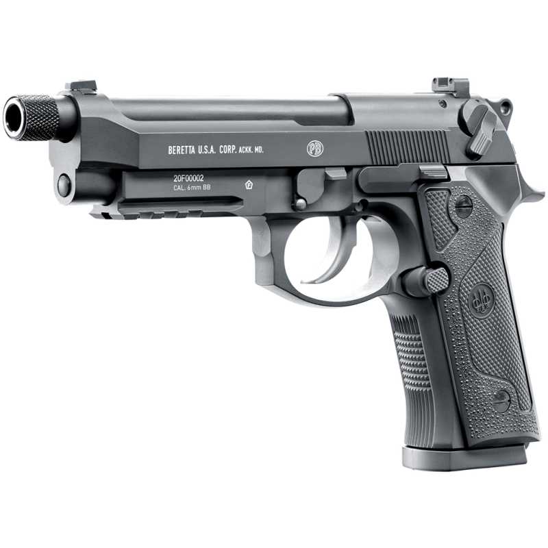 BERETTA M9A3 FULL METAL CO2 - UMAREX - immagine 2