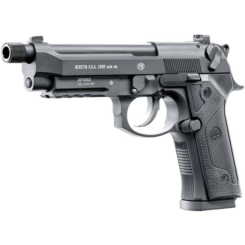 BERETTA M9A3 FULL METAL CO2 - UMAREX - immagine 2
