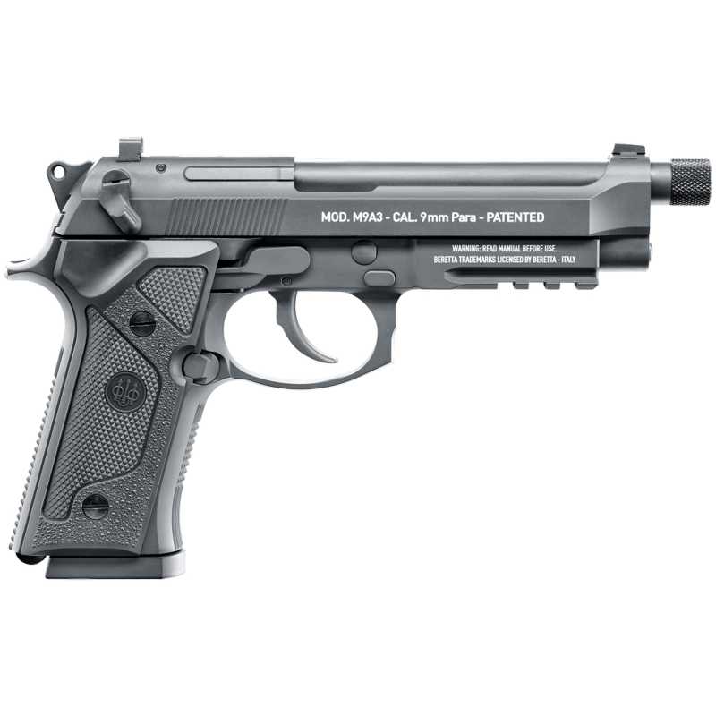 BERETTA M9A3 FULL METAL CO2 - UMAREX - immagine 3