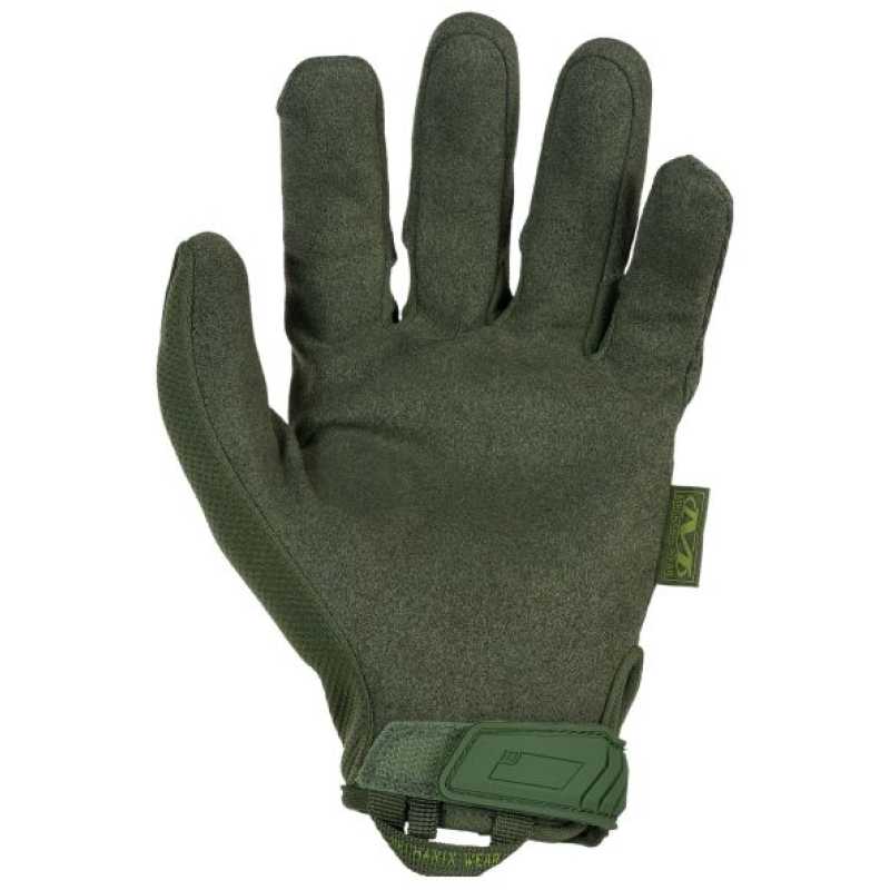 GUANTI ORIGINAL - OD GREEN - MECHANIX - immagine 2