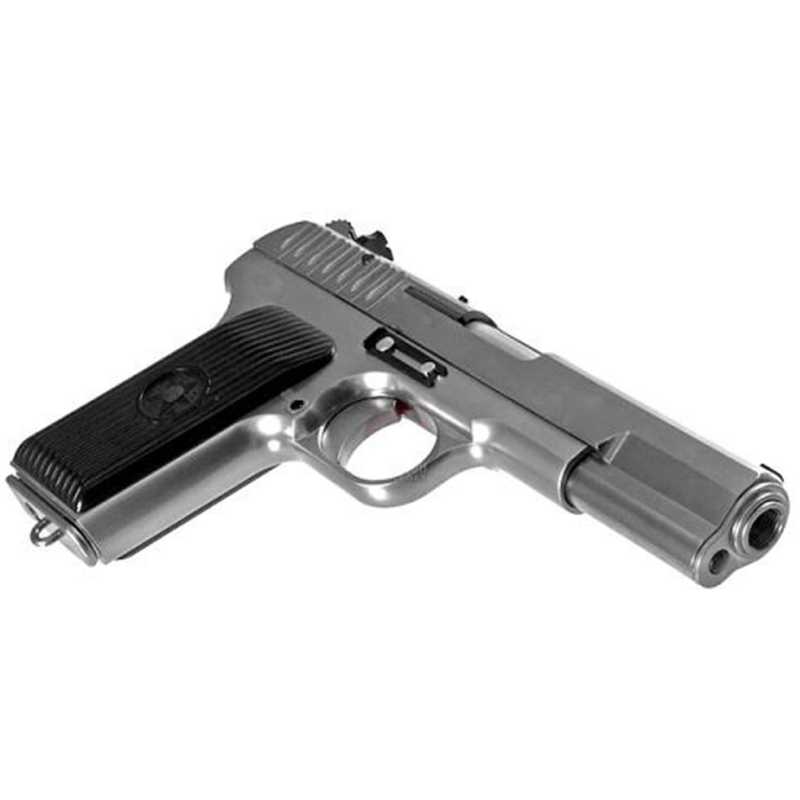 TOKAREV TT-33 GBB - SILVER - WE - immagine 3