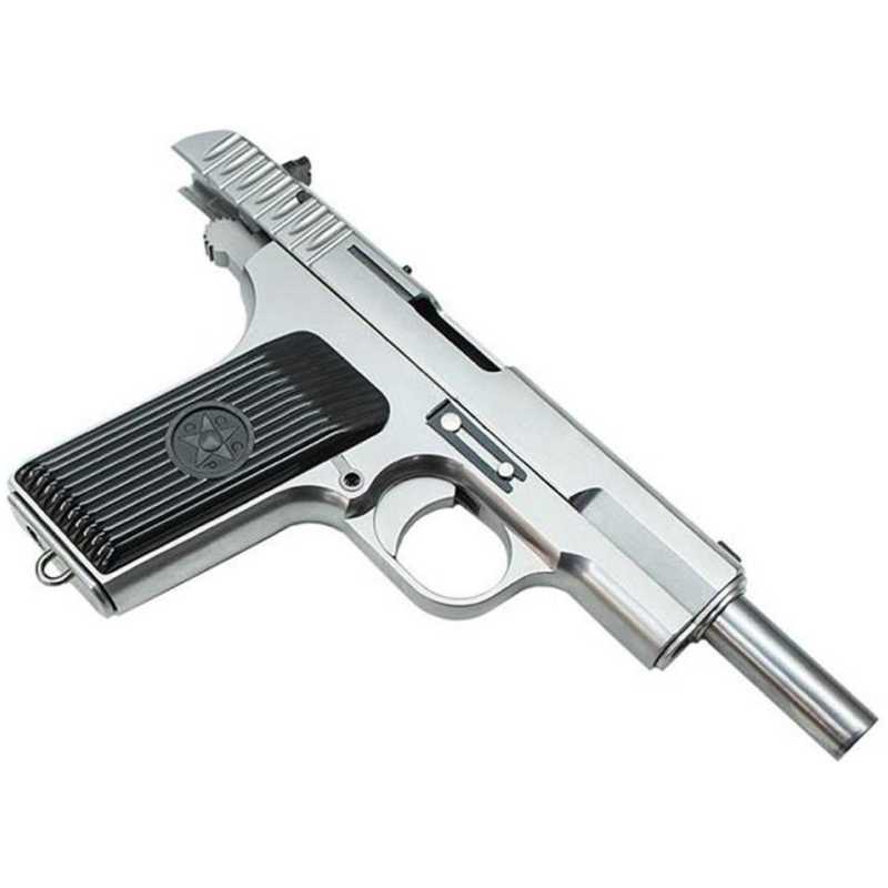 TOKAREV TT-33 GBB - SILVER - WE - immagine 2