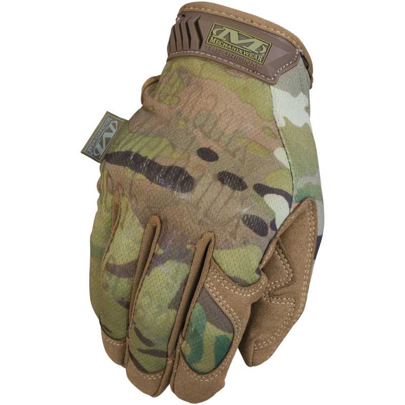 GUANTI ORIGINAL - MULTICAM - MECHANIX