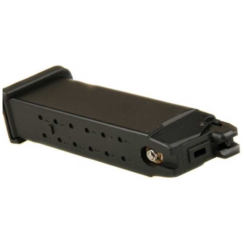 CARICATORE  G19/G23 GBB  24 BB - WE - immagine 2