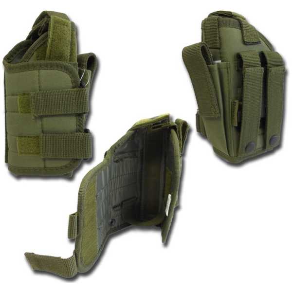 FONDINA REGOLABILE MOLLE DX - OD GREEN - ROYAL