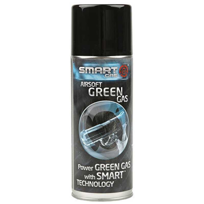 BOMBOLA GREEN GAS DA 400 ML - SMART GAS