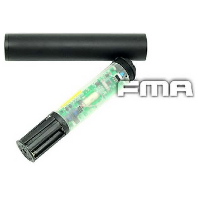 SILENZIATORE TRACCIANTE FORGE - FMA - immagine 2