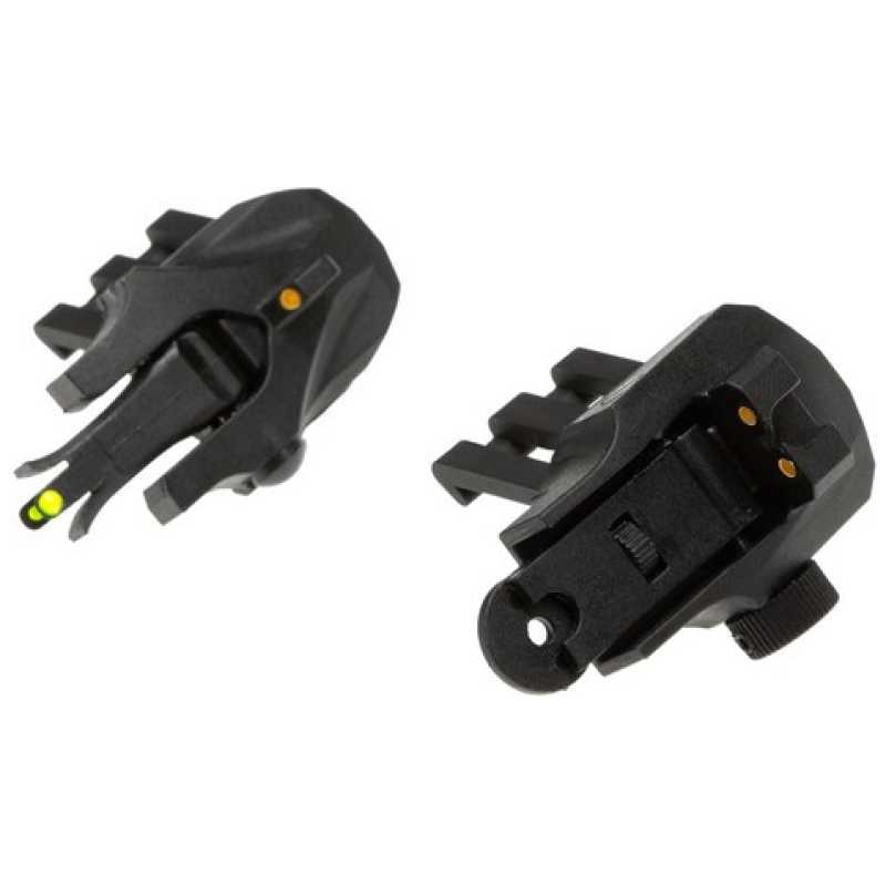 TACCHE DI MIRA ATHENA R-TYPE OFFSET - APS - immagine 2