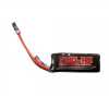 BATTERIA LI-PO 7,4V 1600mAh 30C - FUEL