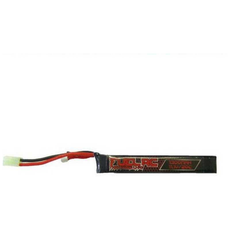 BATTERIA LIPO 11,1V 1300mAh 20C - FUEL