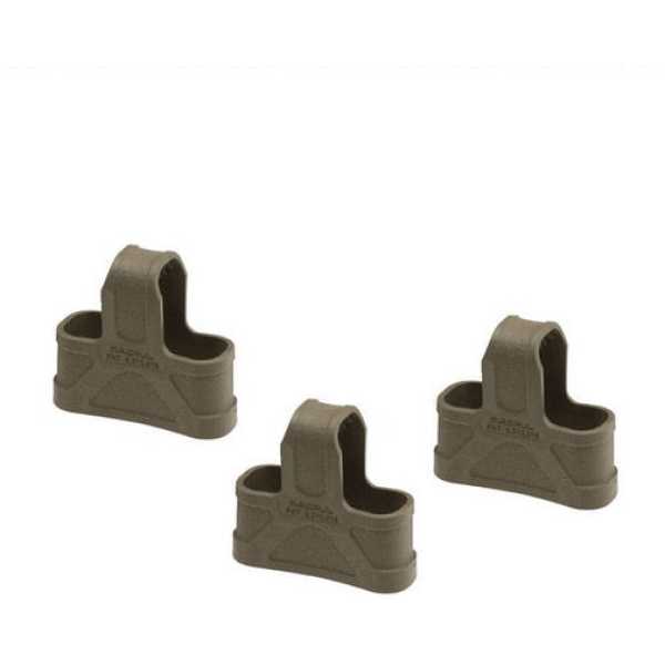 KIT 3 ESTRATTORI RAPIDI 5.56 - DARK EARTH - MAGPUL