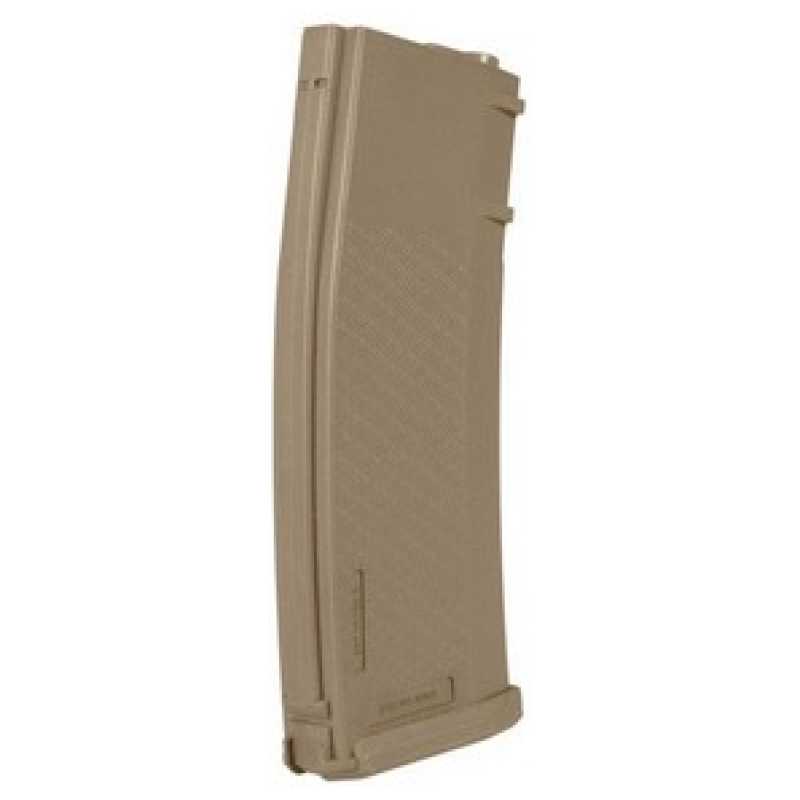 CARICATORE S-MAG M4 MONOFILARE 125 BB - TAN - SPECNA ARMS - immagine 3