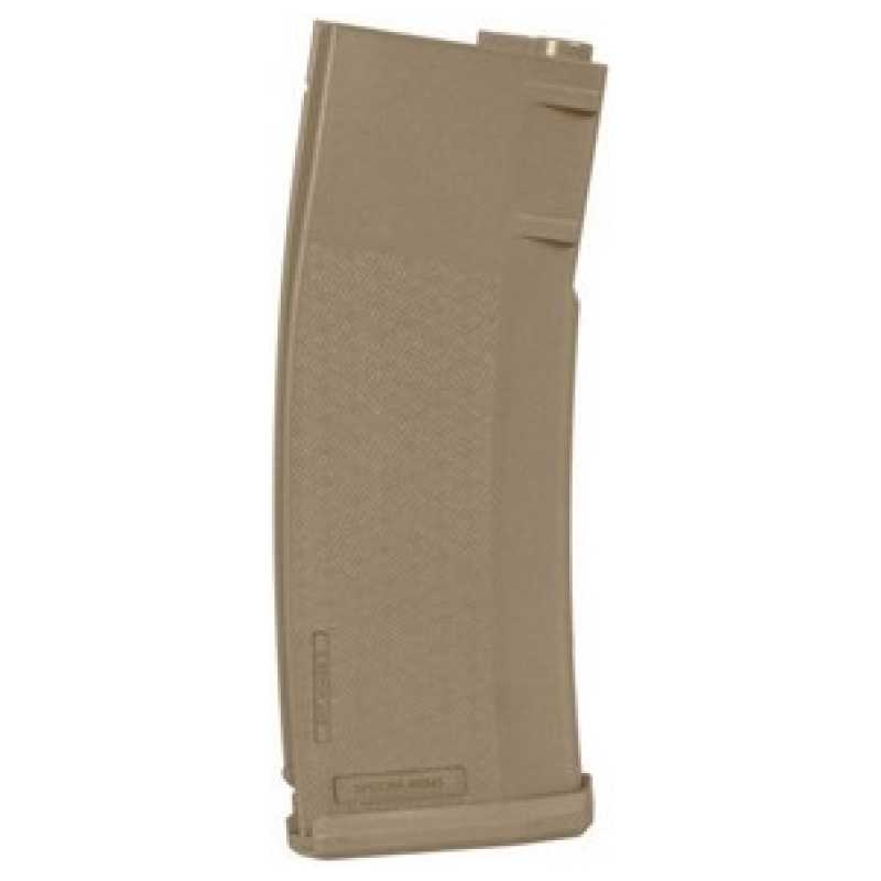 CARICATORE S-MAG M4 MONOFILARE 125 BB - TAN - SPECNA ARMS - immagine 2