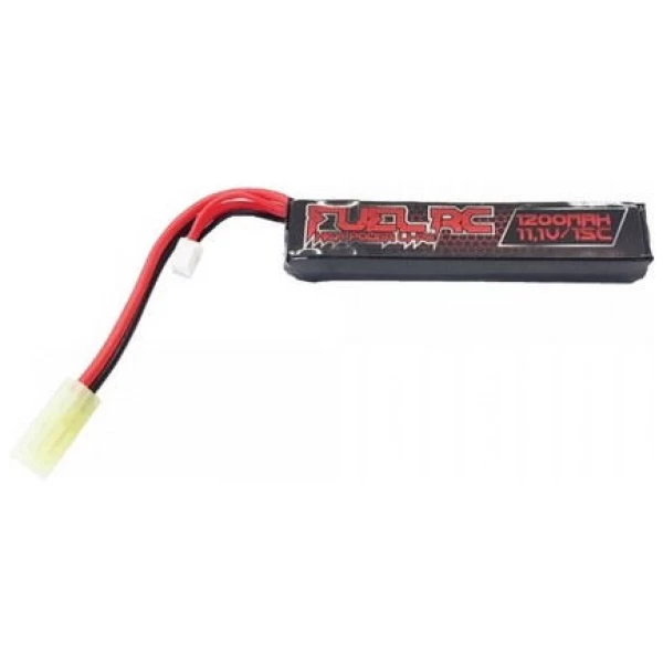 BATTERIA LIPO 11,1V 1200mAh 15C - FUEL