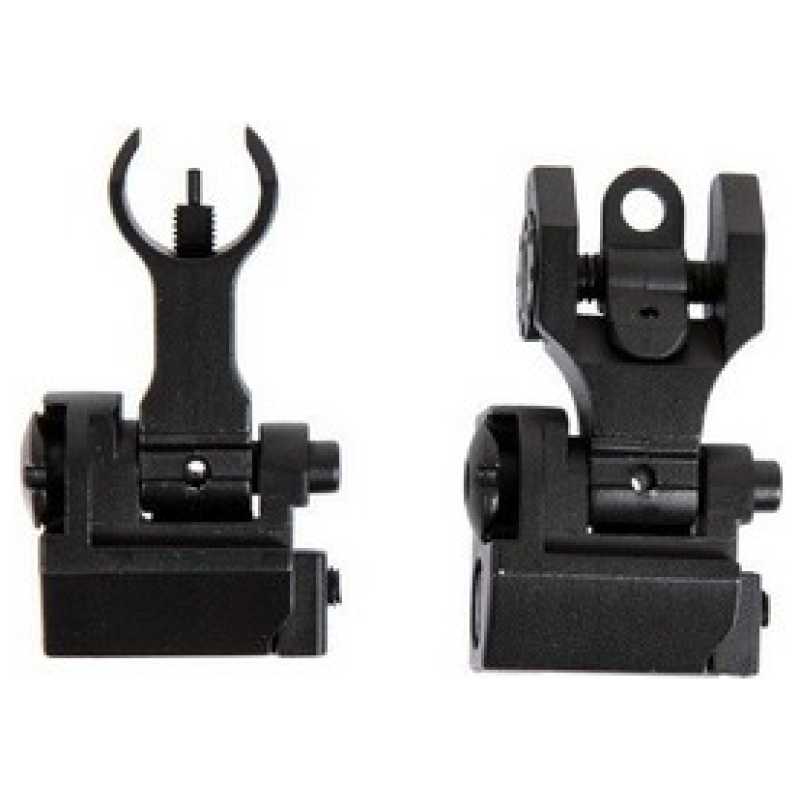 TACCHE DI MIRA EAGLE FLIP-UP - SPECNA ARMS - immagine 3