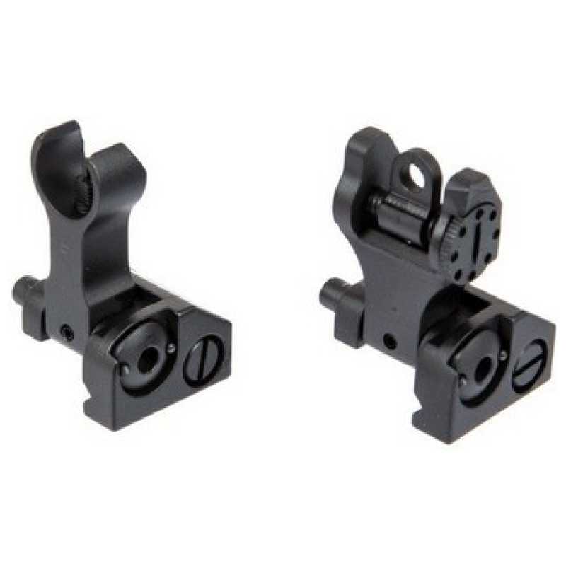 TACCHE DI MIRA EAGLE FLIP-UP - SPECNA ARMS - immagine 2