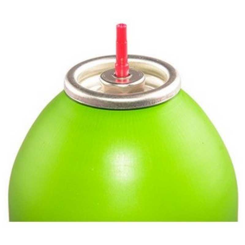 BOMBOLA GREEN GAS 2X PREMIUM DA 800 ML - WE - immagine 3