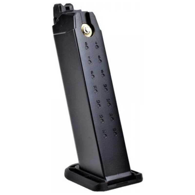 CARICATORE AG-17 ADVANCED GBB 26BB - HFC - immagine 3