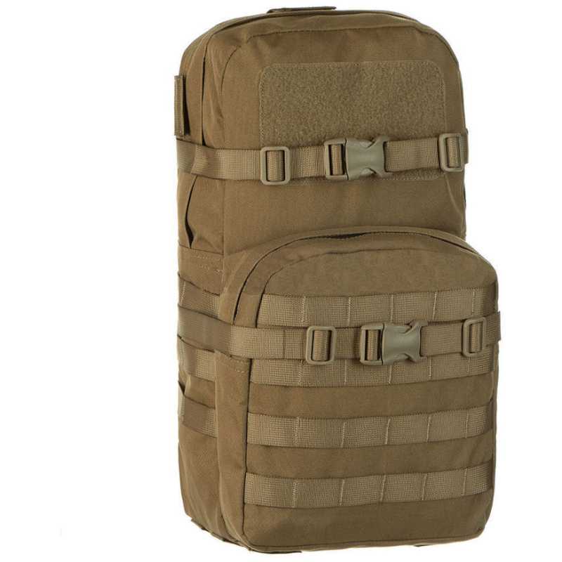 CARGO PACK - COYOTE - INVADER GEAR