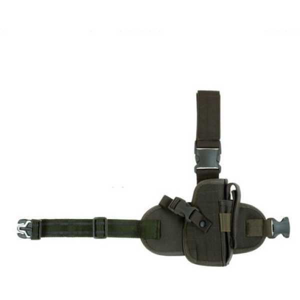 FONDINA COSCIALE ADVANCED DX - RANGER GREEN - INVADER GEAR