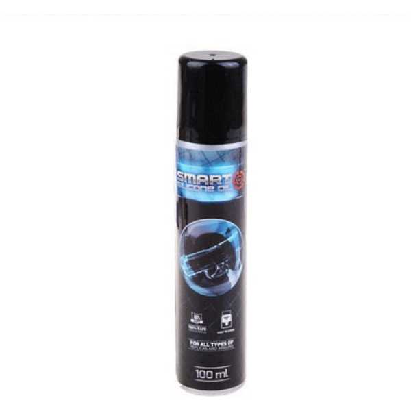 OLIO SPRAY SMART AL SILICONE 100 ML - SMART GAS