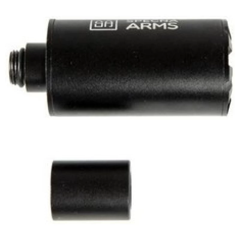MTU - MINI SILENZIATORE TRACCIANTE - SPECNA ARMS - immagine 3
