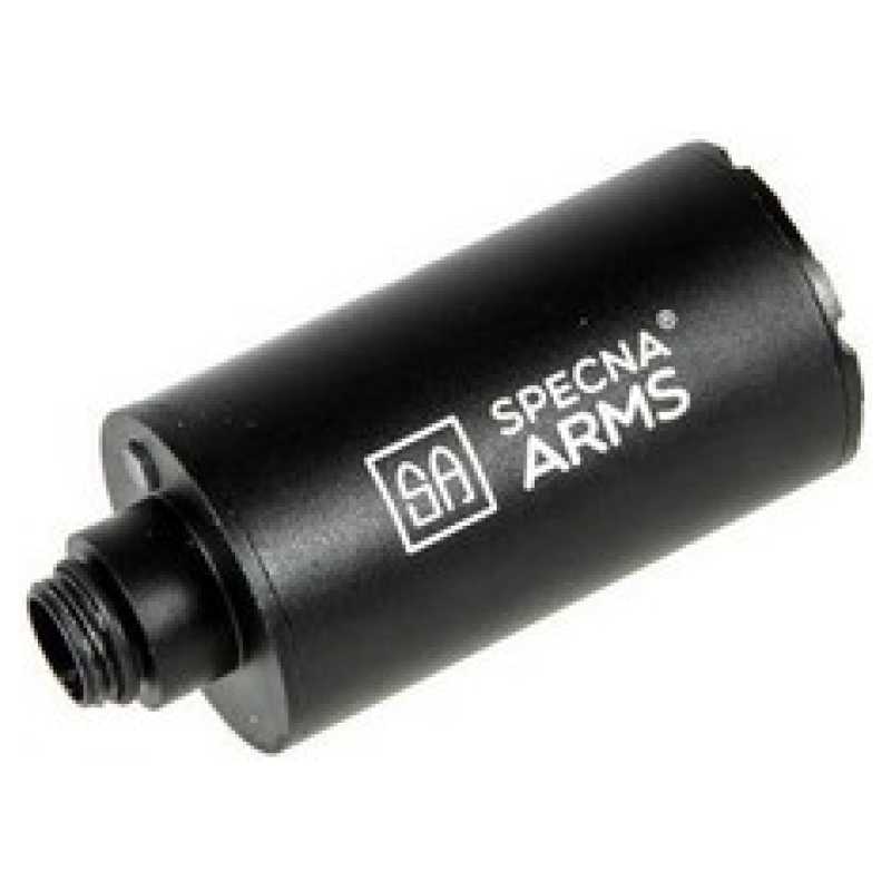 MTU - MINI SILENZIATORE TRACCIANTE - SPECNA ARMS - immagine 2