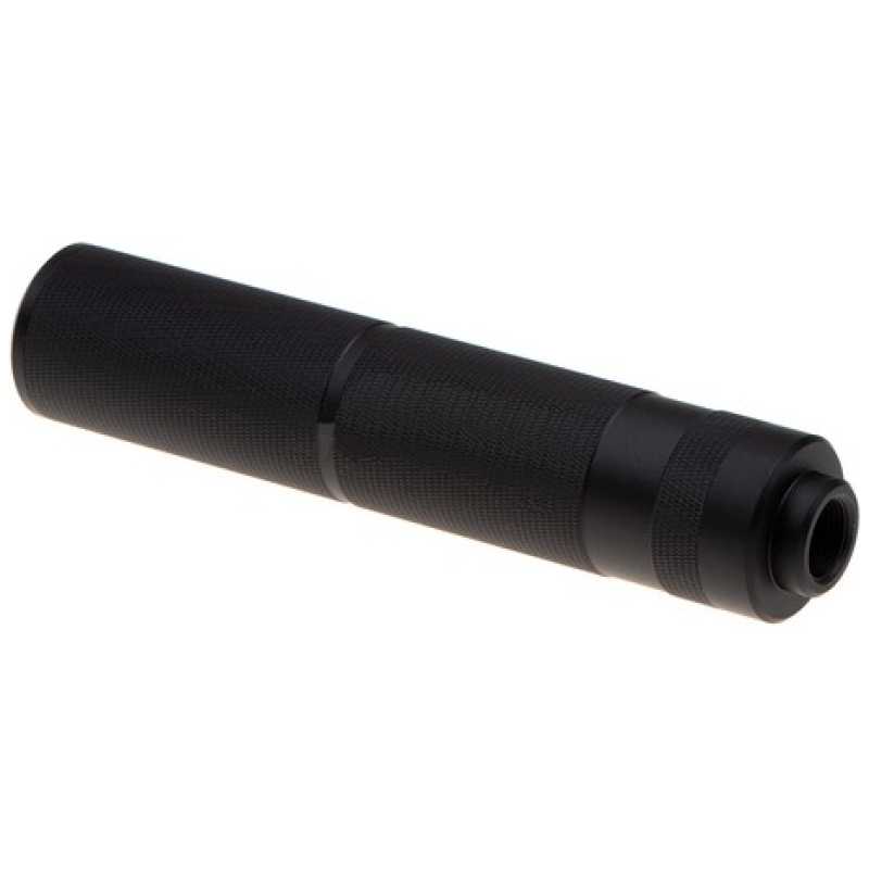 SILENZIATORE C-TYPE 155 MM - METAL - immagine 2