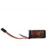 BATTERIA LIPO 7,4V 1600mAh 30C - FUEL