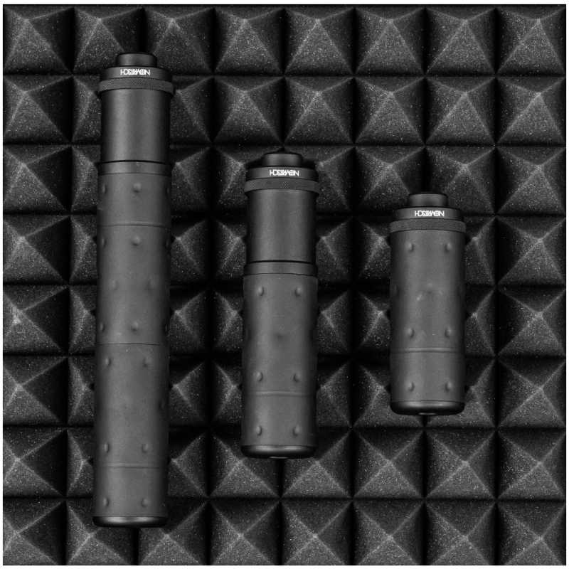 SILENZIATORE SSX23 MODULARE - NOVRITSCH - immagine 4