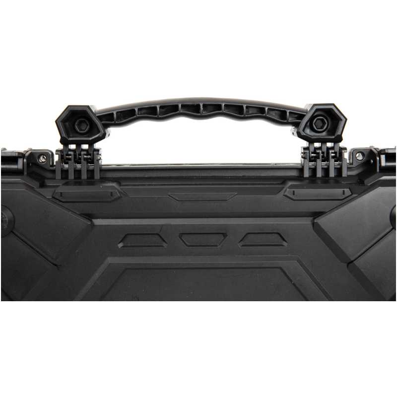 VALIGIA PER PISTOLA HARD CASE - DELTA TACTICS - immagine 2