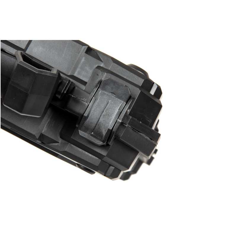 VALIGIA PER PISTOLA HARD CASE - DELTA TACTICS - immagine 3