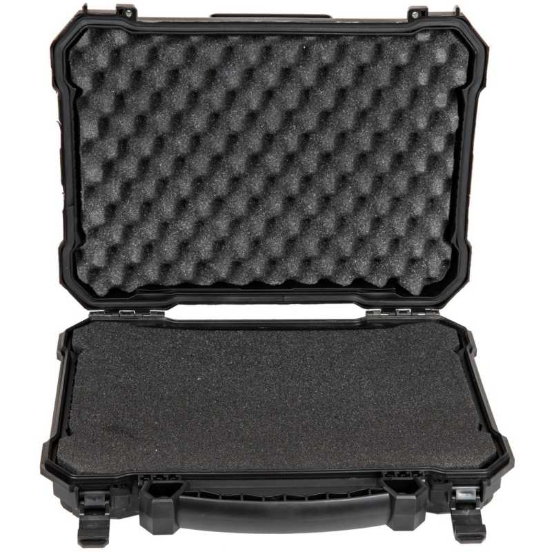 VALIGIA PER PISTOLA HARD CASE - DELTA TACTICS - immagine 4