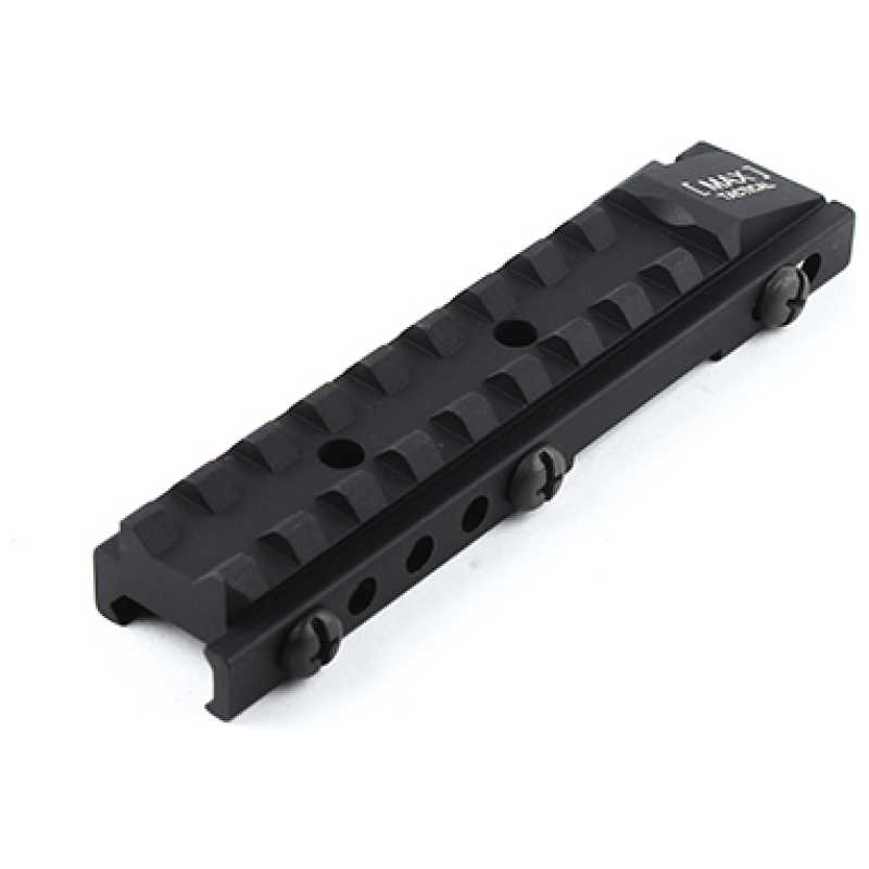 RIALZO SLITTA MAX TACTICAL - MADBULL - immagine 2