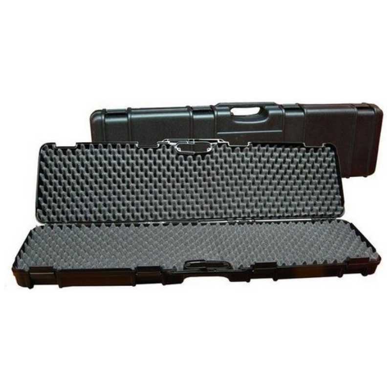 VALIGIA RIGIDA PER FUCILI 90 x 33 x 11 - NEGRINI - immagine 2
