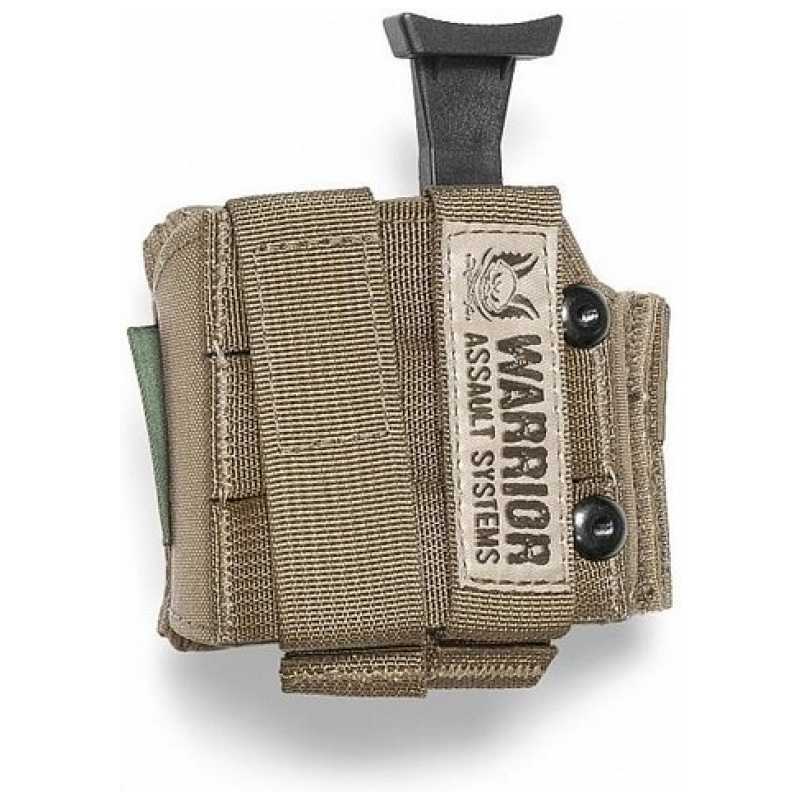 FONDINA UNIVERSALE DX - COYOTE - WARRIOR ASSAULT - immagine 2