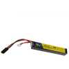 BATTERIA LIPO 7,4V 2000mAh 15C STICK - ELECTRO RIVER