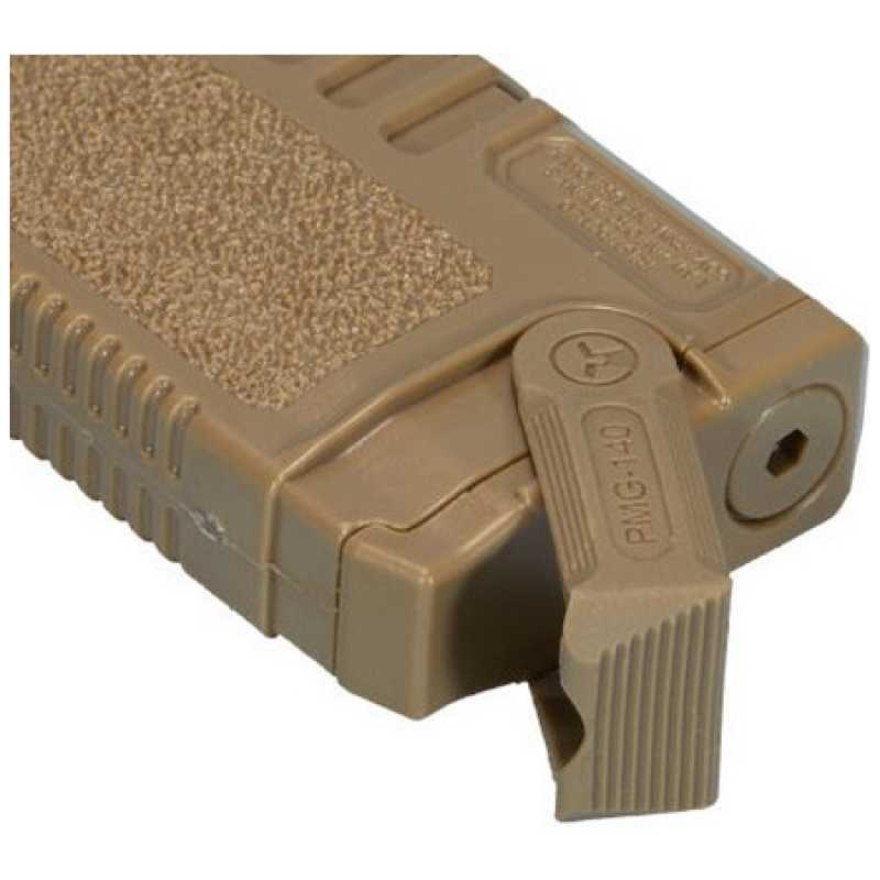 CARICATORE S-CLASS M4 MONOFILARE 140 BB - TAN - ARES - immagine 2